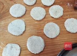 麻酱烧饼的做法图解5