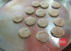 麻酱烧饼的做法图解6