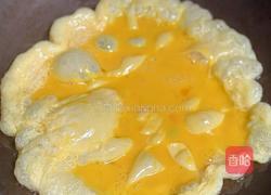 减脂健康的秋葵炒鸡蛋，简单营养的做法图解4