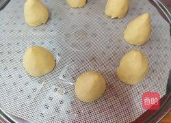 鸡蛋炒虾酱(窝头)(荷叶饼)的做法图解6