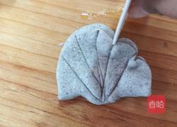 鸡蛋炒虾酱(窝头)(荷叶饼)的做法图解5