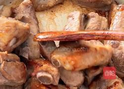 菠萝排骨的做法图解4