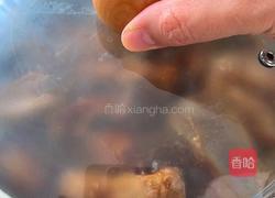 菠萝排骨的做法图解6