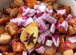 可乐卤肉饭的做法图解4