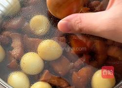 可乐卤肉饭的做法图解7