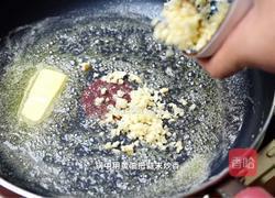 黄油蒜香虾的做法图解3