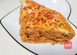 肉松面包的做法图解21