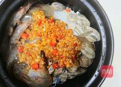 蒜蓉粉丝海鲜煲的做法图解10