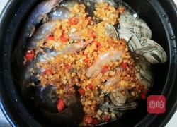 蒜蓉粉丝海鲜煲的做法图解11
