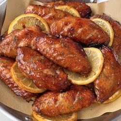 柠檬鸡翅的做法[图]