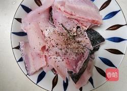 水煮酸菜鱼的做法图解3