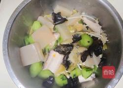 水煮酸菜鱼的做法图解16