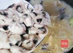 水煮酸菜鱼的做法图解17