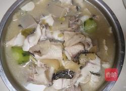 水煮酸菜鱼的做法图解19