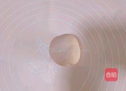 猪猪奶黄包的做法图解4