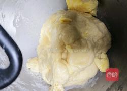 蜜豆吐司的做法图解2