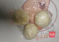 蜜豆吐司的做法图解7