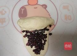 蜜豆吐司的做法图解10