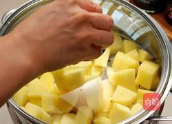 芝士脆皮土豆泥的做法图解1