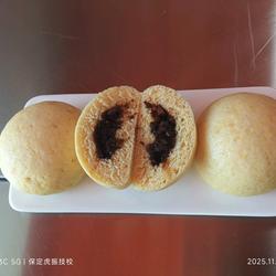 玉米面酱肉团子的做法[图]