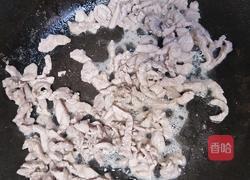 京酱肉丝卷的做法图解11