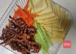 京酱肉丝卷的做法图解18