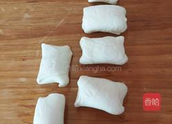 河间火烧 饼(长条驴肉火烧)的做法图解3
