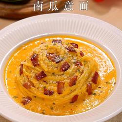 南瓜意面的做法[图]