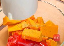 南瓜意面的做法图解1