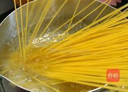 南瓜意面的做法图解4