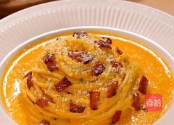 南瓜意面的做法图解8