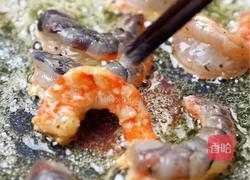 虾仁玉米汤的做法图解4