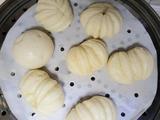 灯笼奶香小馒头的做法[图]