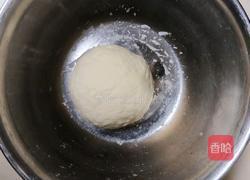 灯笼奶香小馒头的做法图解2