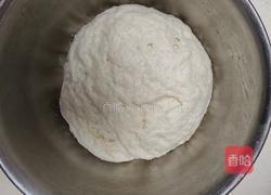 灯笼奶香小馒头的做法图解3