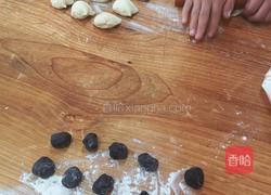 豆沙酥饼的做法图解2