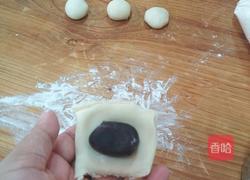 豆沙酥饼的做法图解3