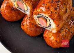 脆皮米饭热狗肠的做法图解7