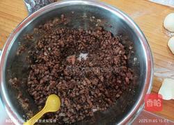 红豆包和蜜豆卷的做法图解3
