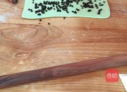 红豆包和蜜豆卷的做法图解5