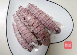 清蒸虾菇的做法图解5