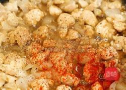 芝士番茄鸡肉焗意面的做法图解2