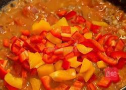 芝士牛肉酱法棍的做法图解5