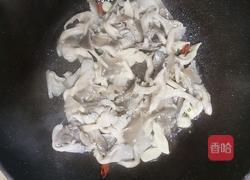 孜然平菇的做法图解4