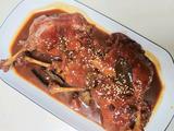酱香鸭腿的做法[图]