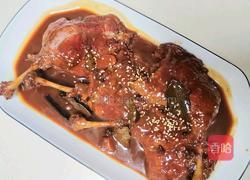酱香鸭腿的做法图解15