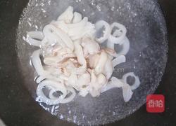 爆炒鱿鱼的做法图解3