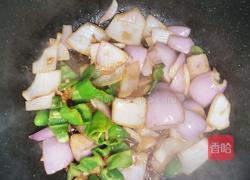 爆炒鱿鱼的做法图解8