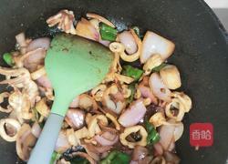 爆炒鱿鱼的做法图解10
