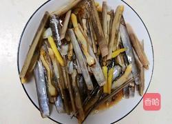 清蒸竹蛏的做法图解4